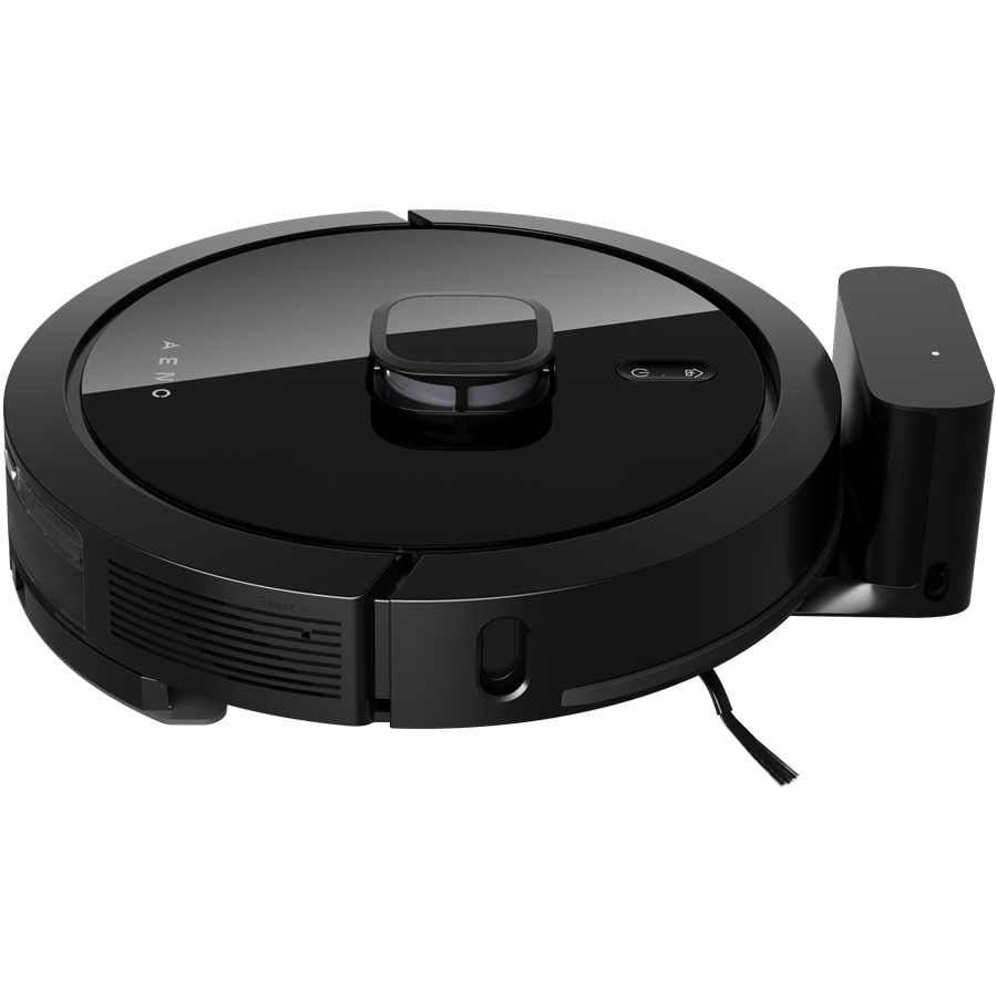 AENO RC7S Robot sprzątający 2w1 Mapa 4000Pa Czarny