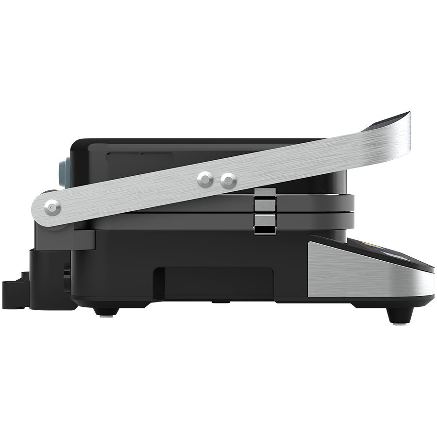 AENO EG1 Grill elektryczny 2000W 3 tryby Timer 320x220 Czarny-4