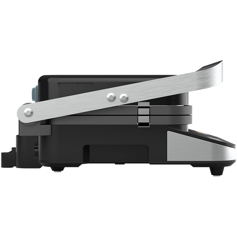 AENO EG1 Grill elektryczny 2000W 3 tryby Timer 320x220 Czarny-4