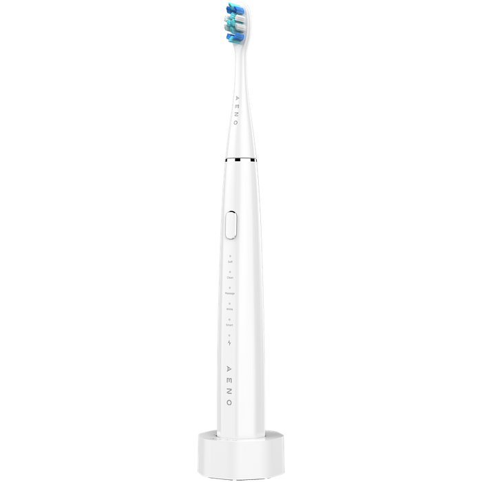 AENO DB1S Szczoteczka soniczna Smart 46000 RPM 90 dni IPX7 Biała