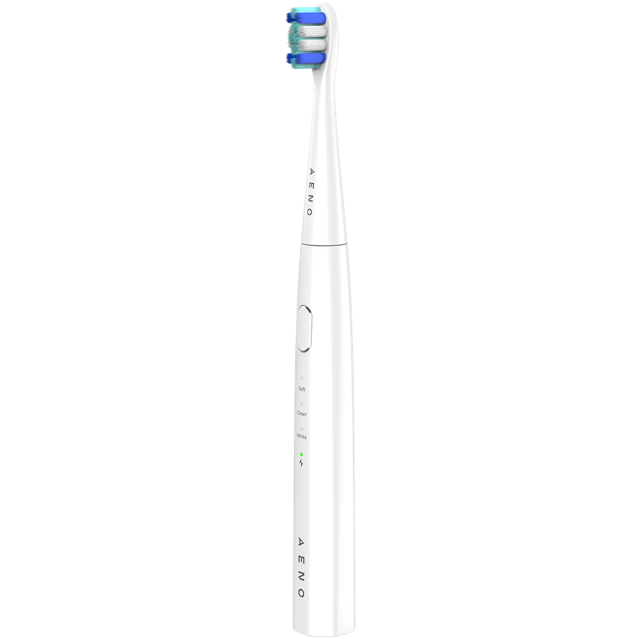 AENO DB7 Szczoteczka soniczna dla dzieci 100 dni bez ładowania Biała-7