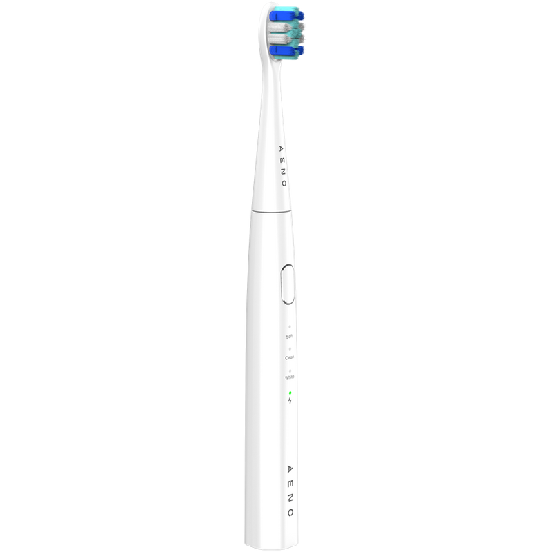 AENO DB7 Szczoteczka soniczna dla dzieci 100 dni bez ładowania Biała-9