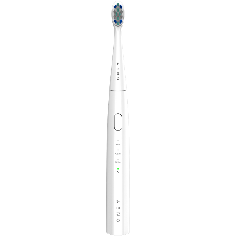 AENO DB7 Szczoteczka soniczna dla dzieci 100 dni bez ładowania Biała-4