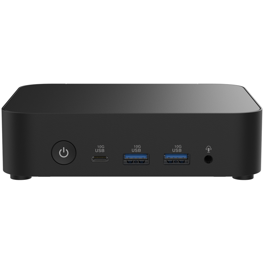 ASUS NUC 14 Essential Slim Kit RNUC14MNK9700002 N97 Processor