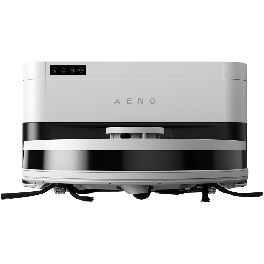 AENO RC6S Robot sprzątający 2w1 Mapa 4000Pa Auto Zbiornik Biały