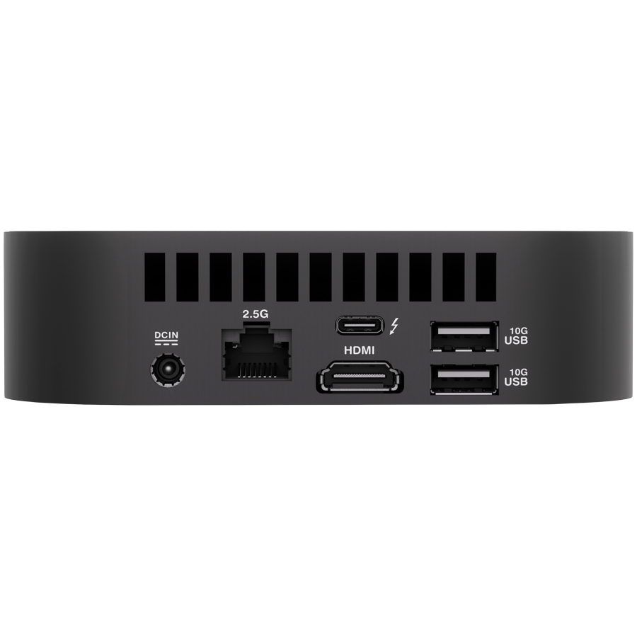 ASUS NUC 14 PRO AI/RNUC14LNKU5073H2/Ultra 5-226V/Intel Arc graphics/16G/512G/WiFi 7, BT/Win 11 Home NextGen/wo DTPM/Mini-PC (L10)/EU Cord/EAN:4711387914878-2