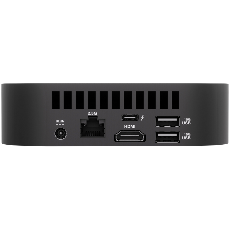 ASUS NUC 14 PRO AI/RNUC14LNKU7094N2/Ultra 7-258V/Intel Arc graphics/32G/1TB/WiFi 7, BT/Win 11 PRO NextGen Premium/with DTPM/Mini-PC (L10)/EU Cord/EAN:4711387914915-2