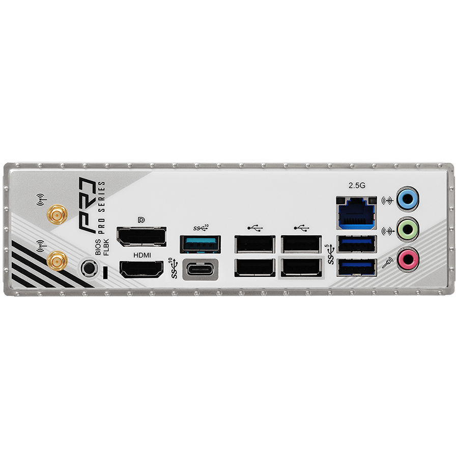 ASROCK B850M Pro RS WiFi mATX AM5 DDR5-3