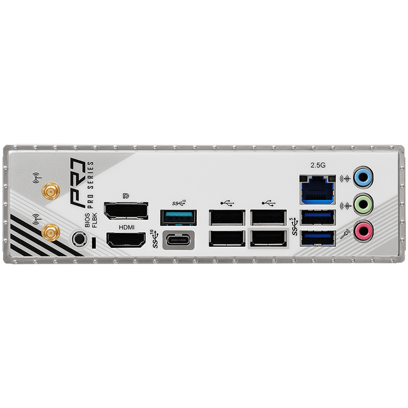 ASROCK B850M Pro RS WiFi mATX AM5 DDR5-3