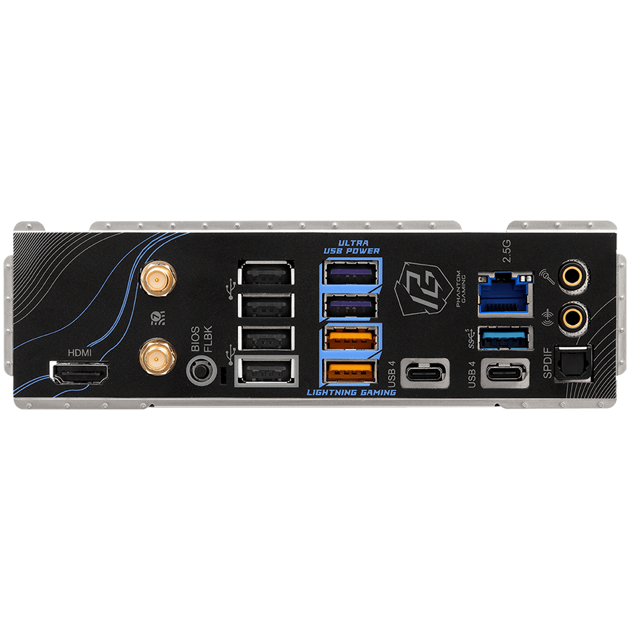ASROCK X870 Riptide WiFi ATX AM5 DDR5