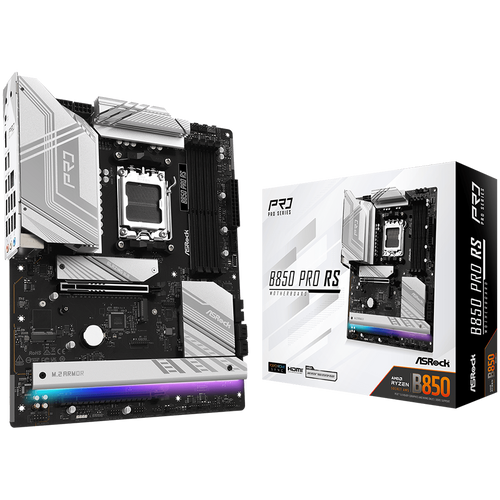 ASROCK B850 Pro RS ATX AM5 DDR5