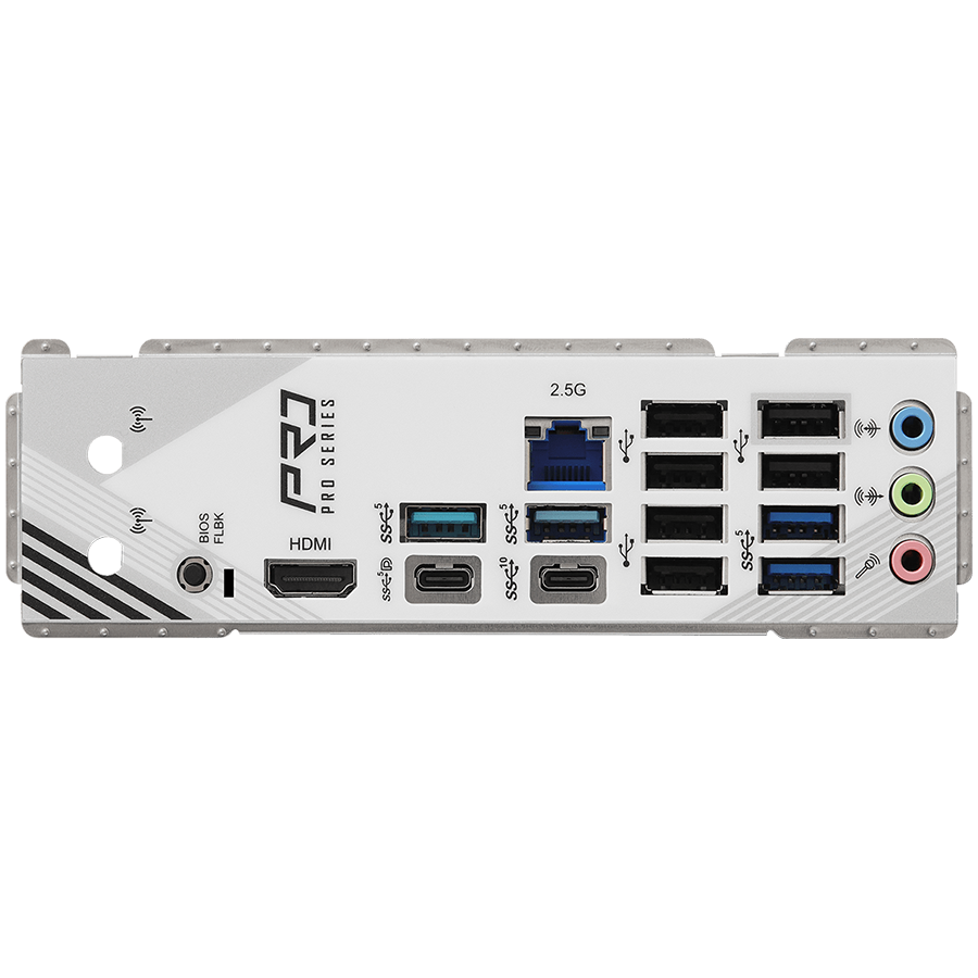 ASROCK B850 Pro RS ATX AM5 DDR5