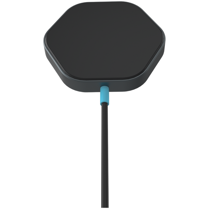 CANYON Ładowarka bezprz. Hexagon 110 Ciemnoszaro-Niebieska-1