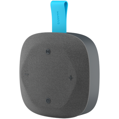 CANYON Głośnik Bluetooth HEXAGON 10 TWS 8W IPX5 Szaro - Niebieski