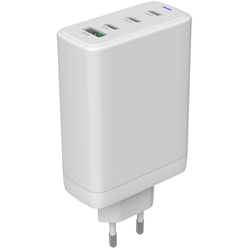 CANYON Ładowarka sieciowa CU140ACC GaN 150W 3xPD 1xQC EU Biała