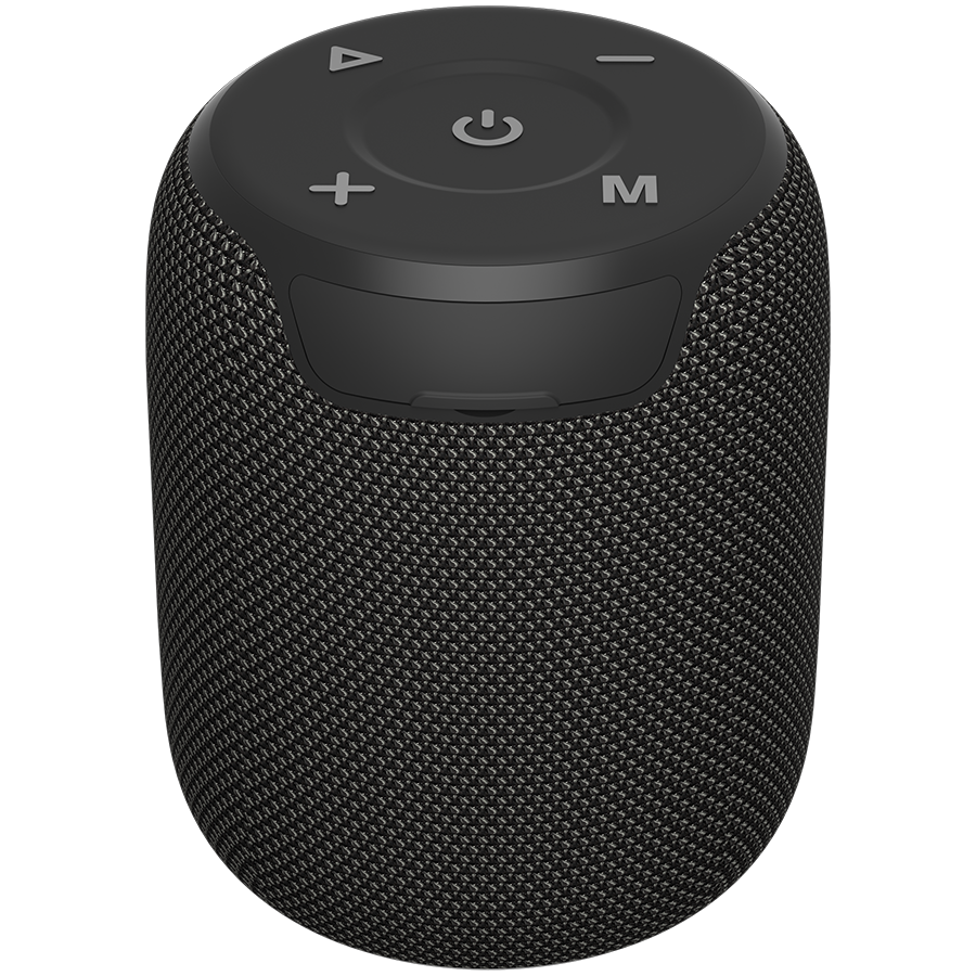 CANYON Głośnik Bluetooth OnMove 9 IPX6 TWS 10W Czarny