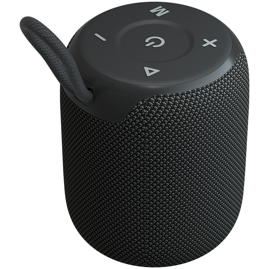 CANYON Głośnik Bluetooth OnMove 9 IPX6 TWS 10W Czarny