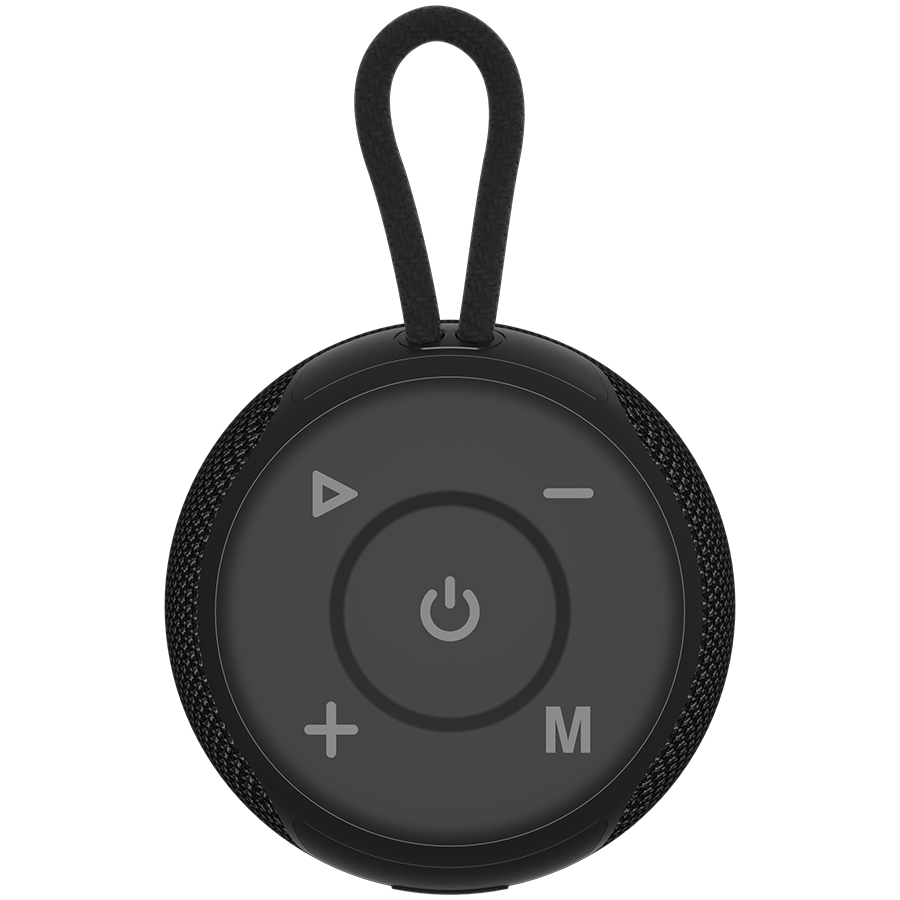 CANYON Głośnik Bluetooth OnMove 9 IPX6 TWS 10W Czarny