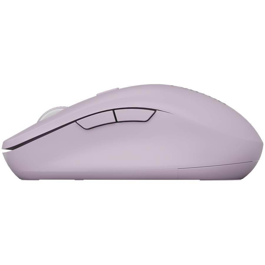 CANYON Mysz bezprzewodowa MW-12 Dwa Tryby Różowa