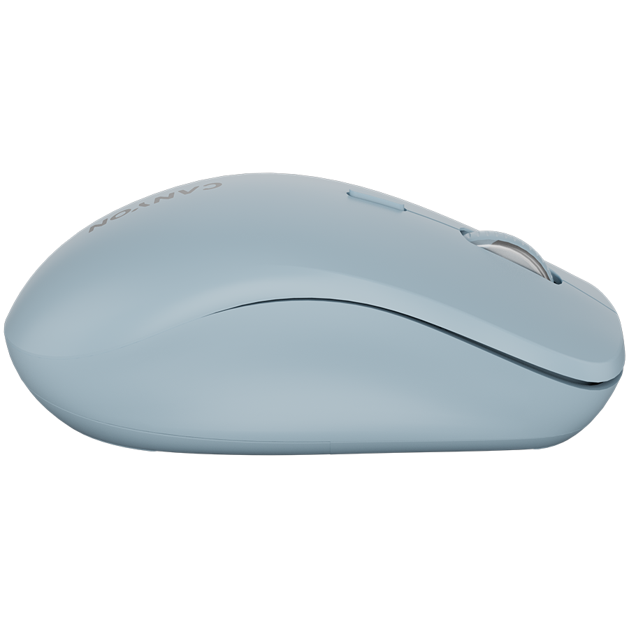 CANYON Mysz bezprzewodowa MW-12 Dwa Tryby Niebieska-7
