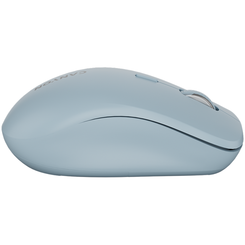 CANYON Mysz bezprzewodowa MW-12 Dwa Tryby Niebieska-7