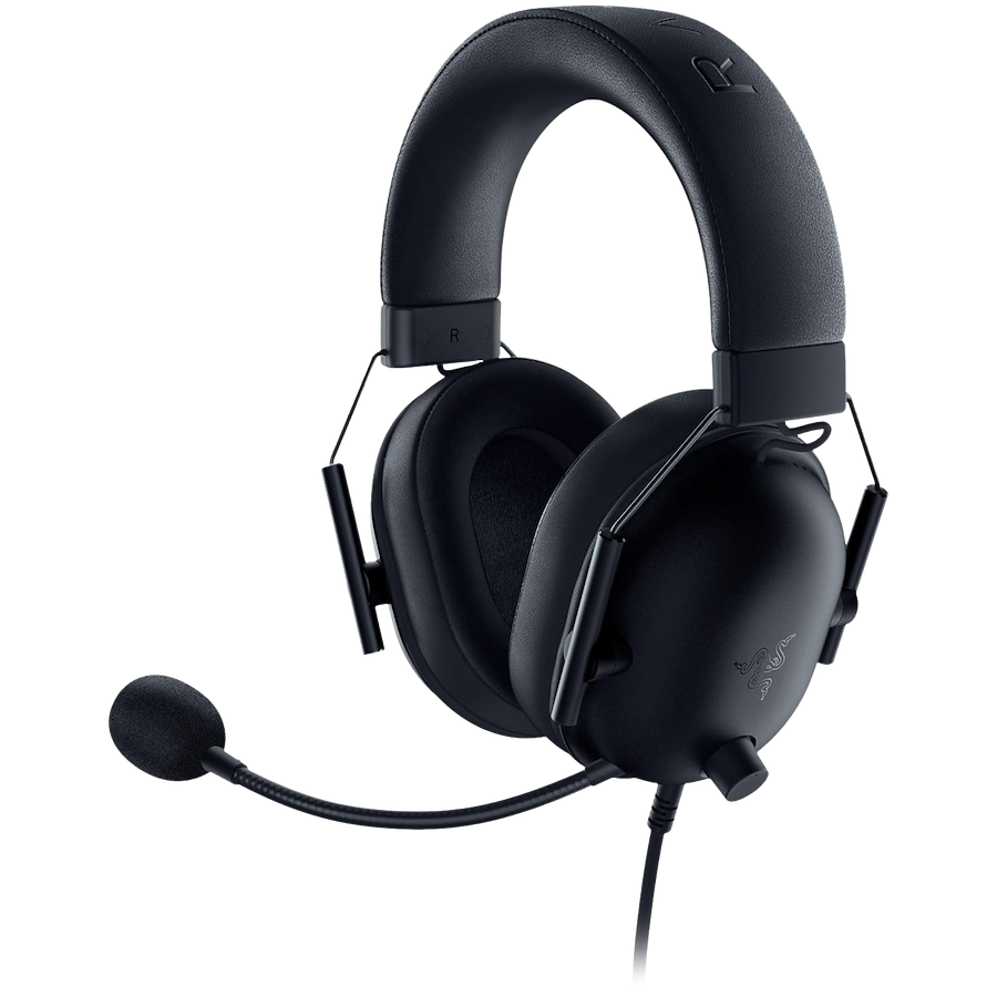 RAZER Słuchawki Gamingowe BlackShark V2 X do PlayStation