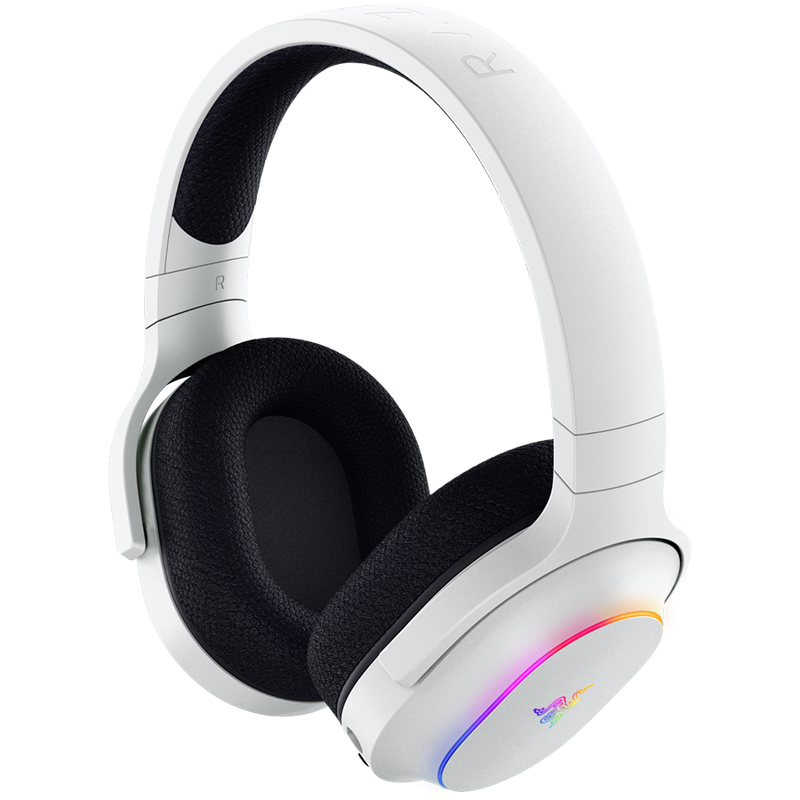 RAZER Słuchawki Gamingowe Barracuda X Chroma, Białe-2