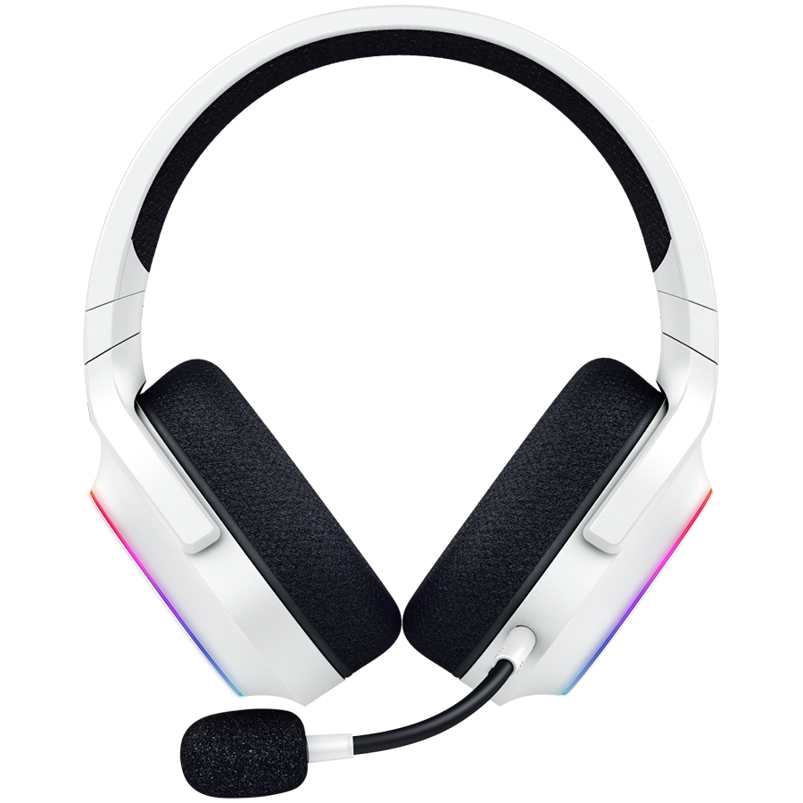 RAZER Słuchawki Gamingowe Barracuda X Chroma, Białe-5