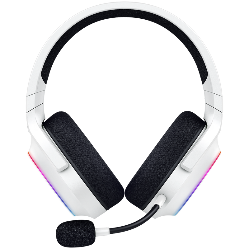 RAZER Słuchawki Gamingowe Barracuda X Chroma, Białe-5