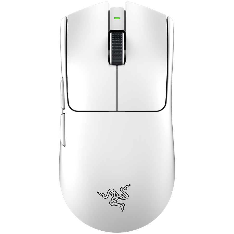 RAZER Mysz Gamingowa Viper V3 Pro, Bezprzewodowa, Biała-1