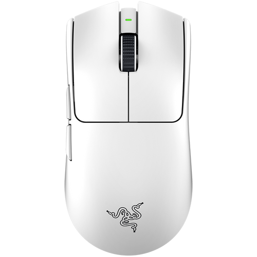 RAZER Mysz Gamingowa Viper V3 Pro, Bezprzewodowa, Biała