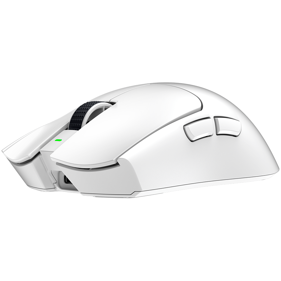 RAZER Mysz Gamingowa Viper V3 Pro, Bezprzewodowa, Biała-2