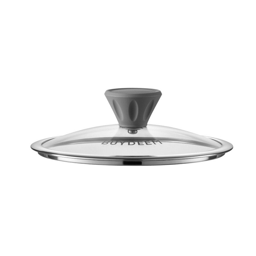 BUYDEEM Rondel emaliowany 1,8L CP141 Cozy Greenish