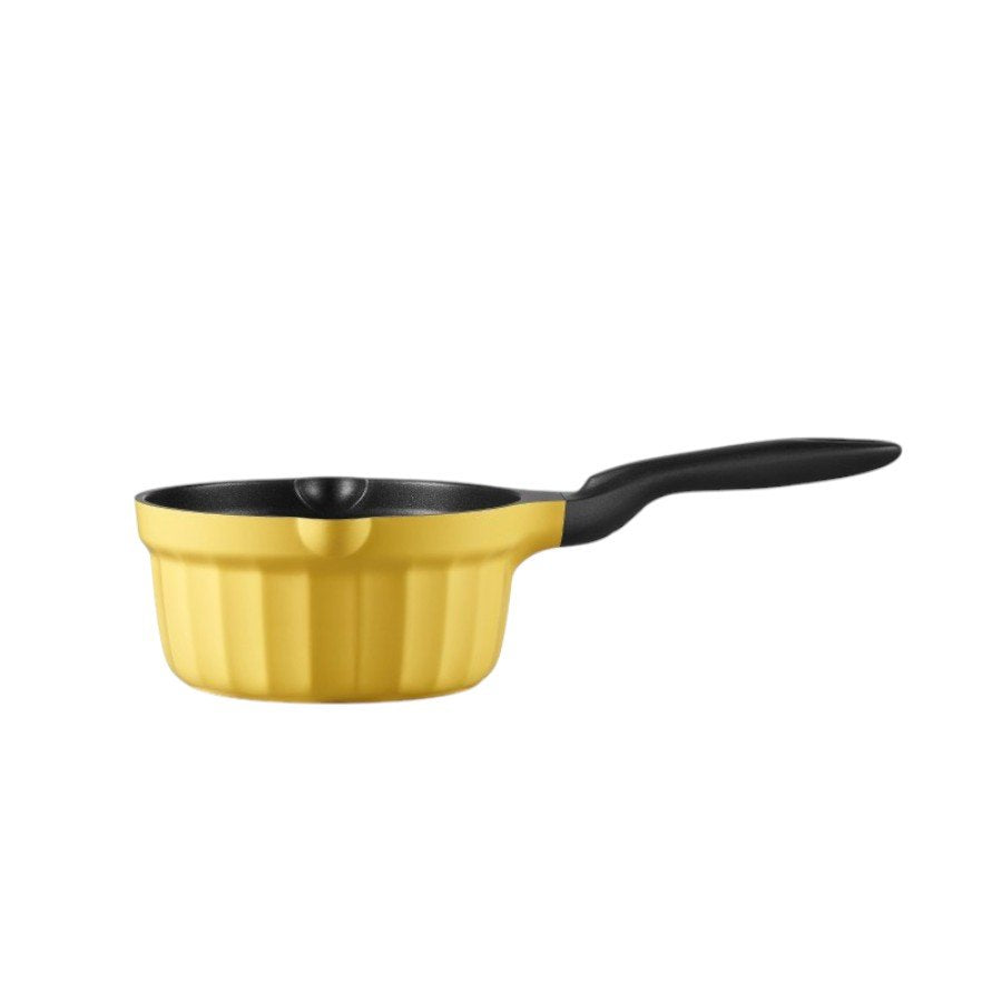 BUYDEEM Rondel emaliowany 1,8L CP141 Mellow Yellow