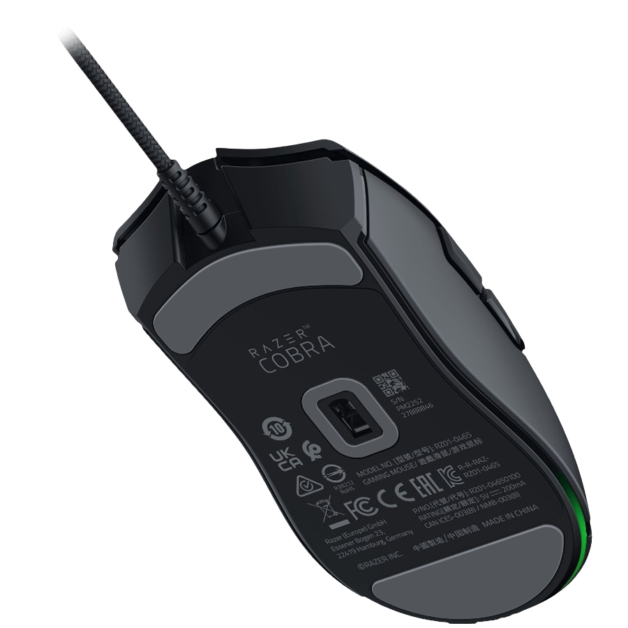 RAZER Mysz Gamingowa Cobra-6