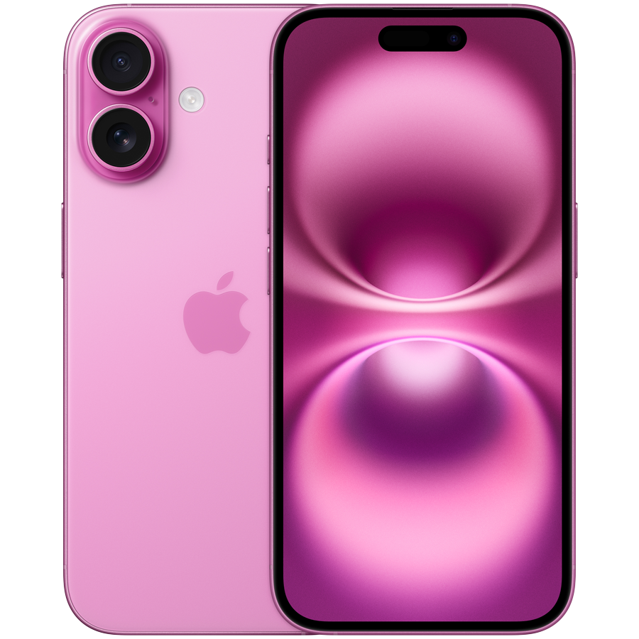 APPLE iPhone 16 128GB Pink