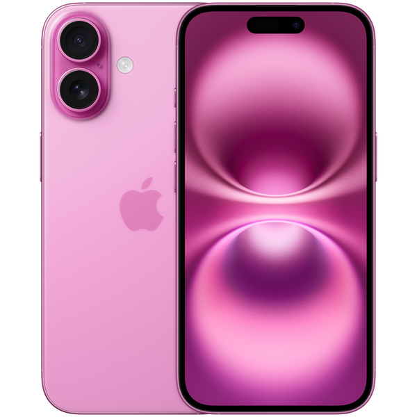 APPLE iPhone 16 128GB Pink