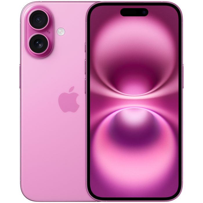 APPLE iPhone 16 128GB Pink