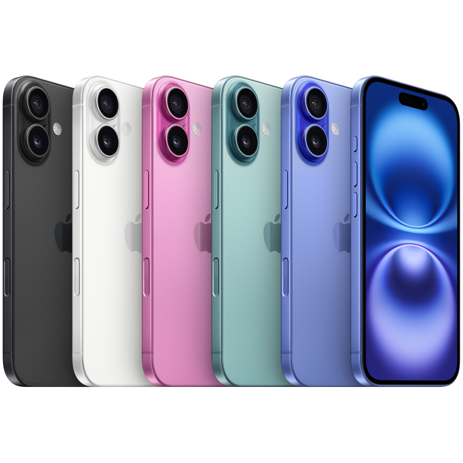APPLE iPhone 16 128GB Pink