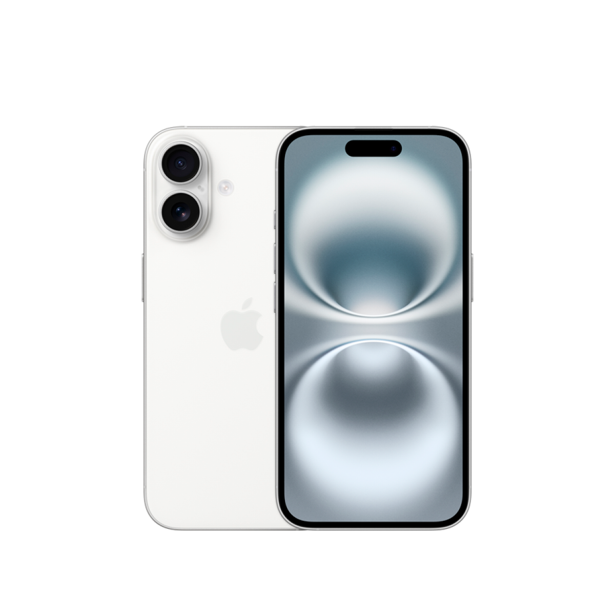 APPLE iPhone 16 128GB White