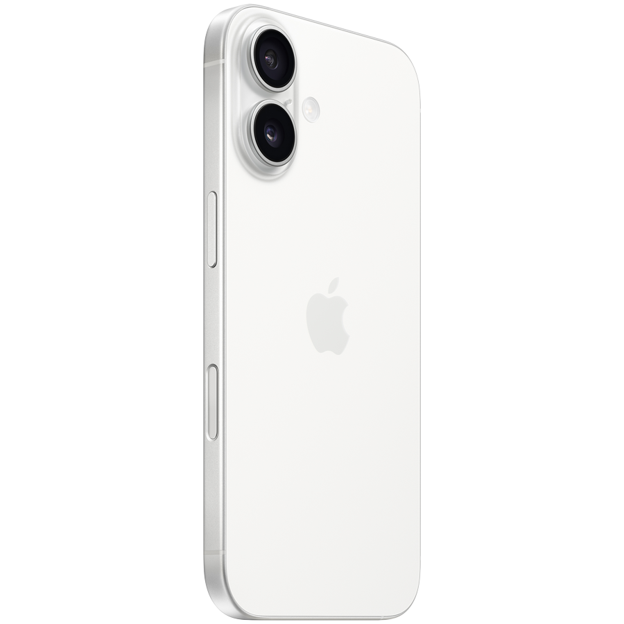 APPLE iPhone 16 128GB White