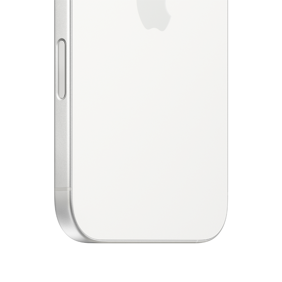 APPLE iPhone 16 128GB White