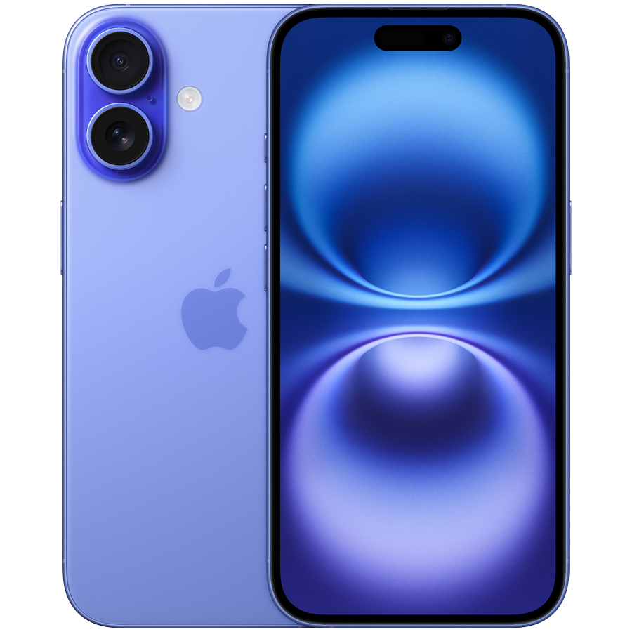 APPLE iPhone 16 128GB Ultramarine