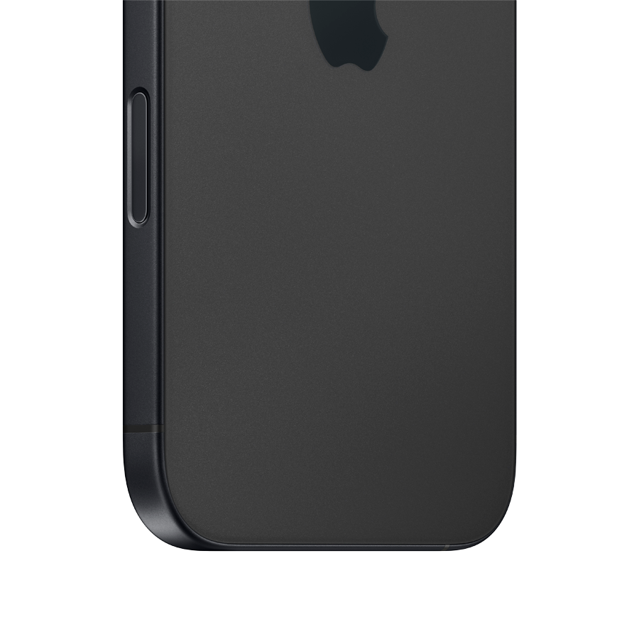 APPLE iPhone 16 128GB Black