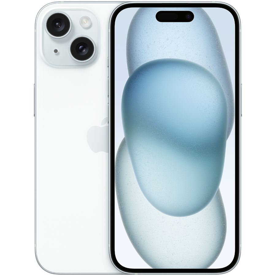 APPLE iPhone 15 256GB Blue