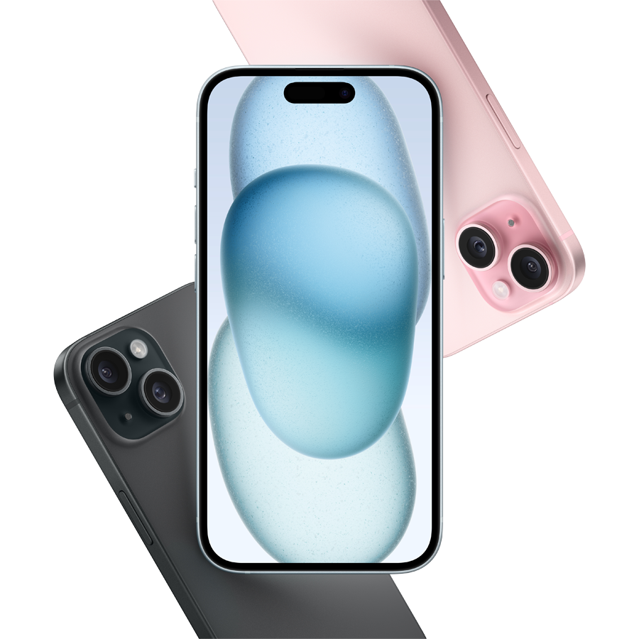APPLE iPhone 15 256GB Blue
