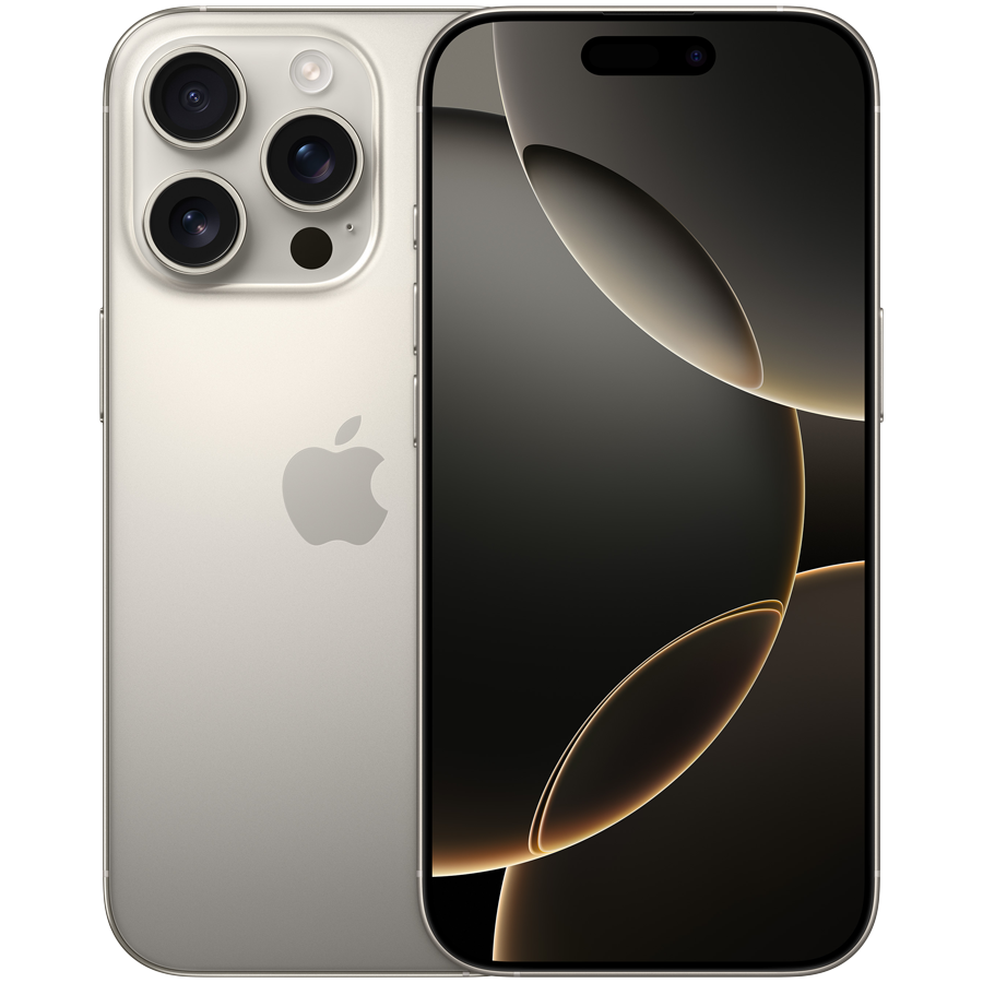 APPLE iPhone 16 Pro 256GB Natural Titanium