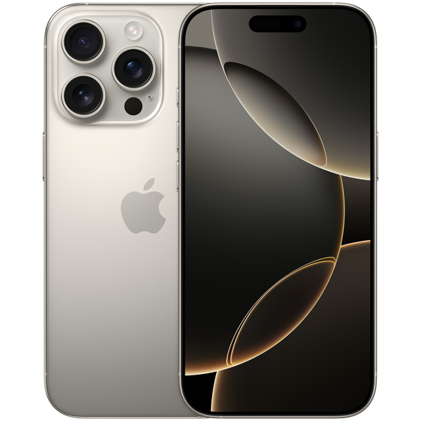 APPLE iPhone 16 Pro 256GB Natural Titanium