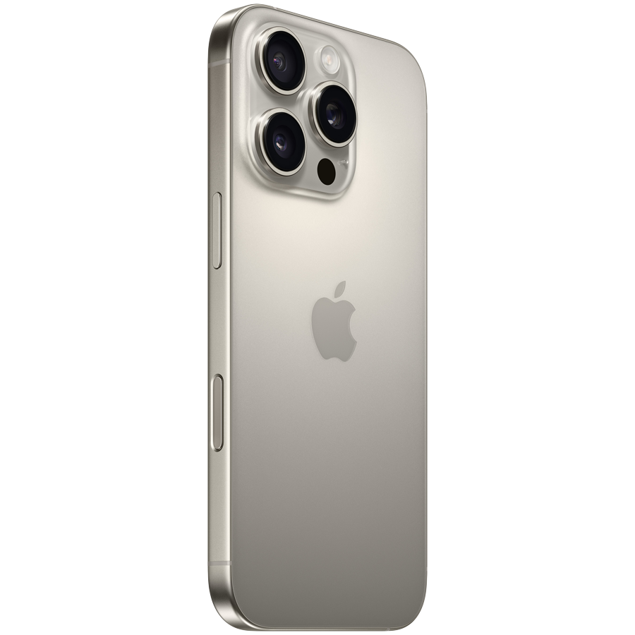 APPLE iPhone 16 Pro 256GB Natural Titanium