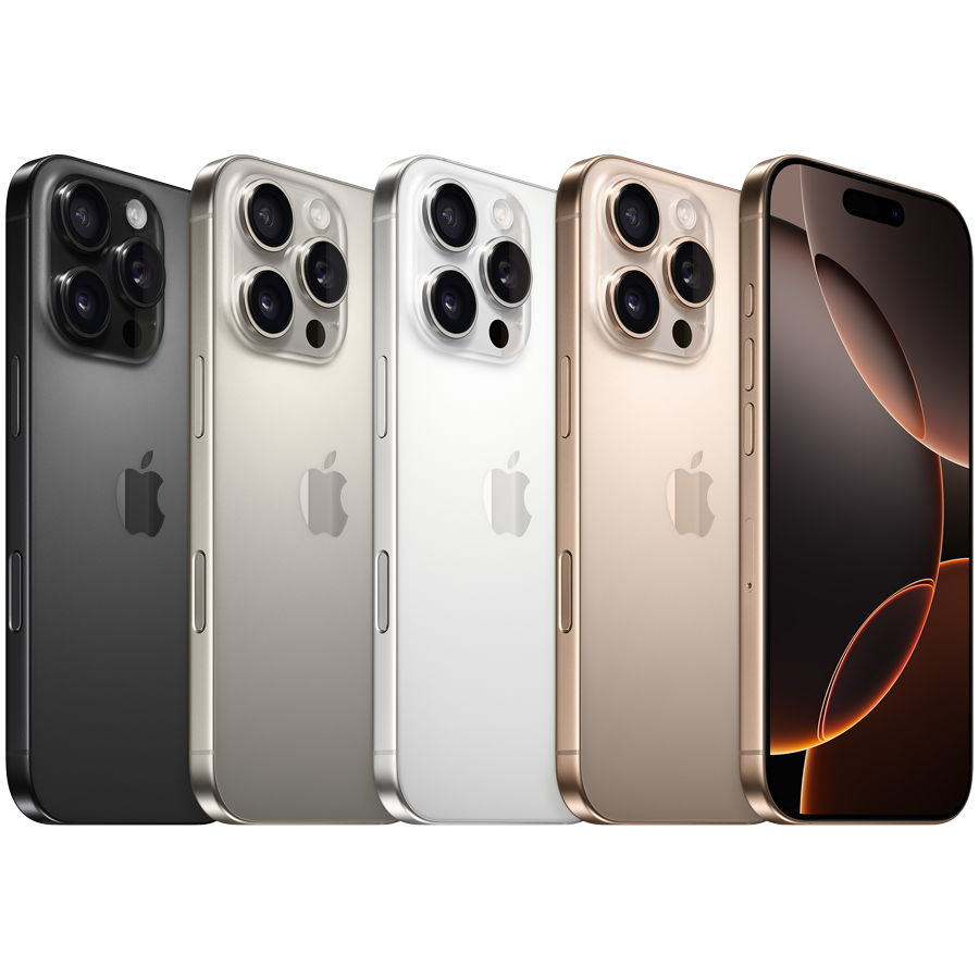 APPLE iPhone 16 Pro 256GB Natural Titanium